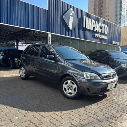 CHEVROLET CORSA 1.4 MPFI PREMIUM 8V FLEX 4P MANUAL